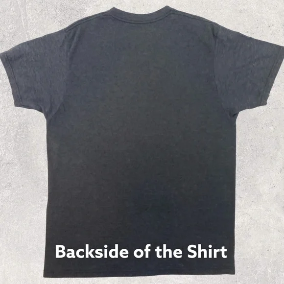 DRAGON-BALL Z Just Saiyan T-Shirt - Picture 4 of 4